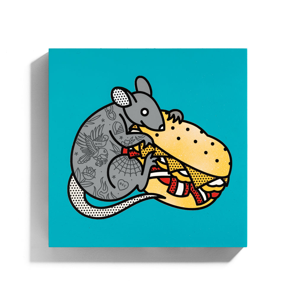 BEC Rat