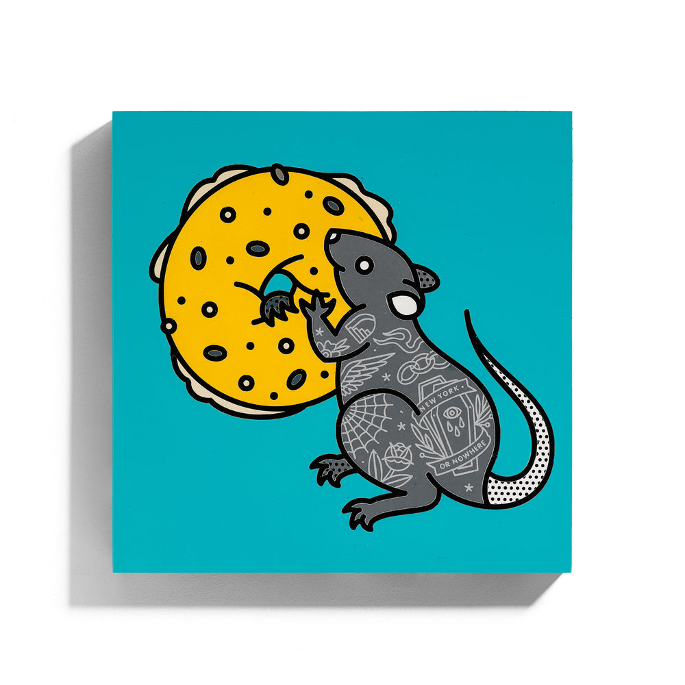 Bagel Rat