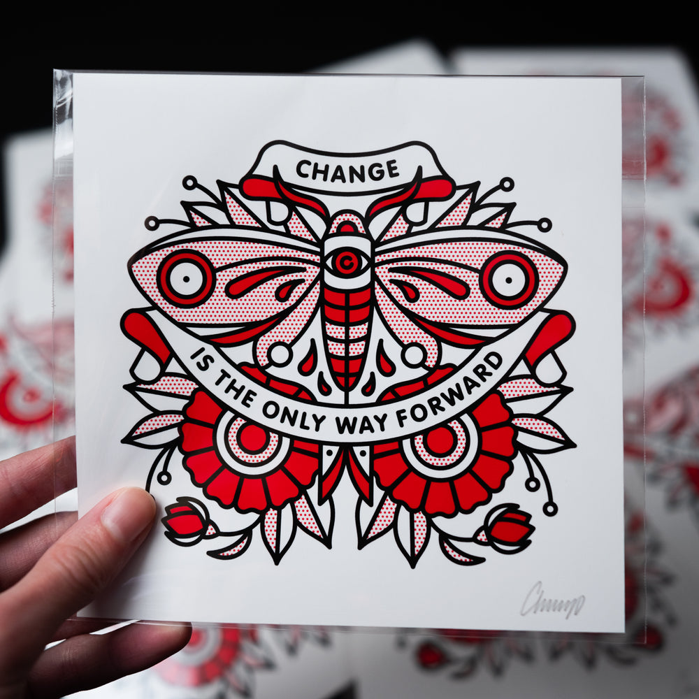 Change Mini Print