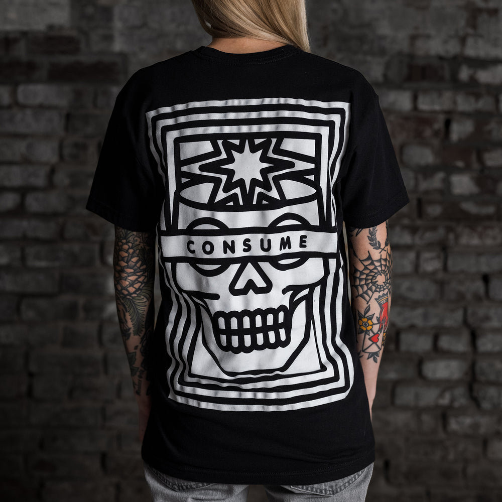Consume Tee