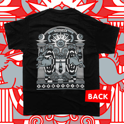 Question Everything Tee