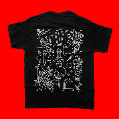 Knock'em Dead Tee