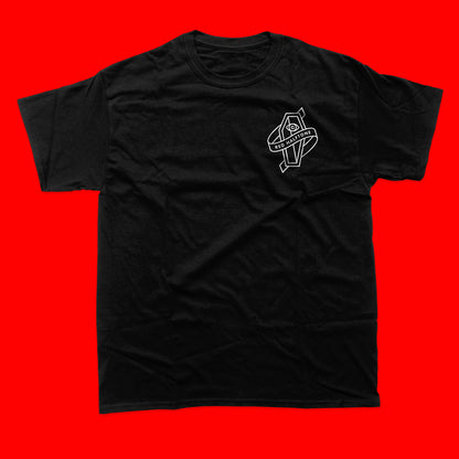 Knock'em Dead Tee