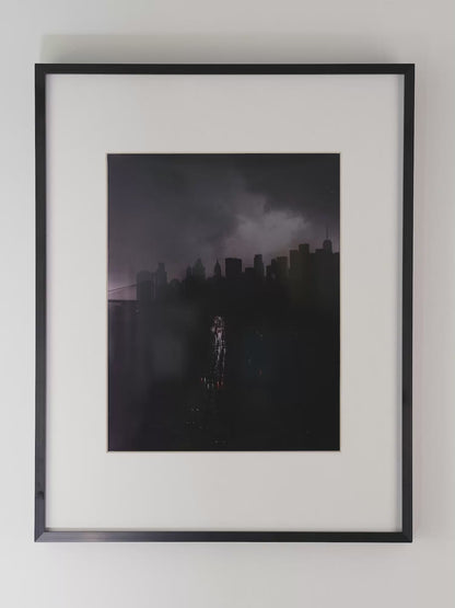 Gotham [NYC] - 7x9", Semi Gloss