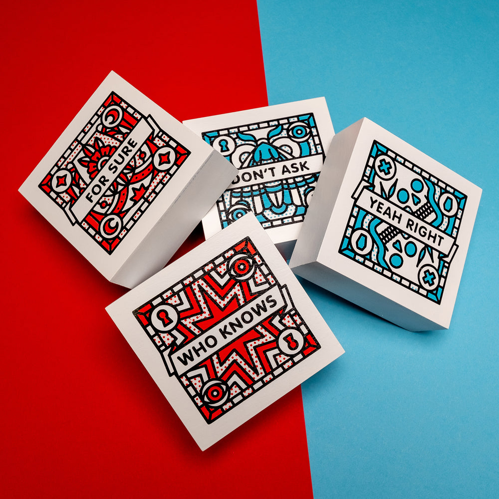 Fortune Original Paintings