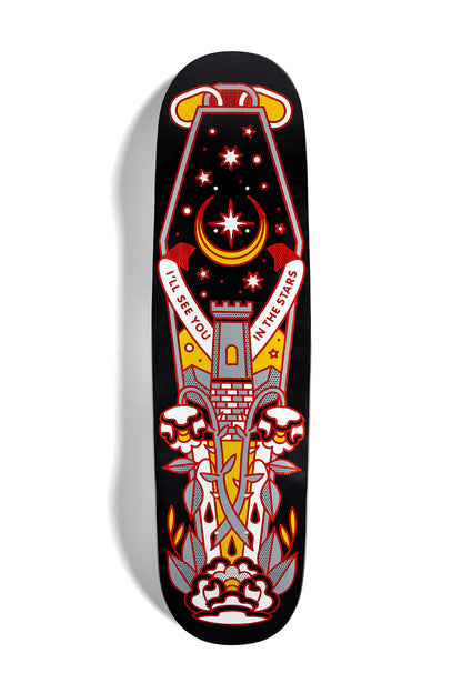 I'll See You In The Stars • Skateboard