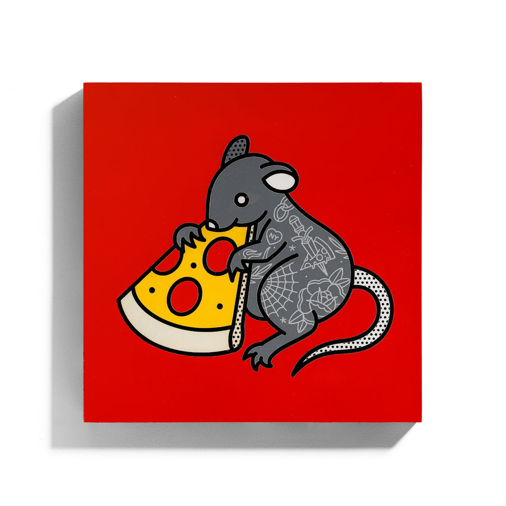 Pizza Rat