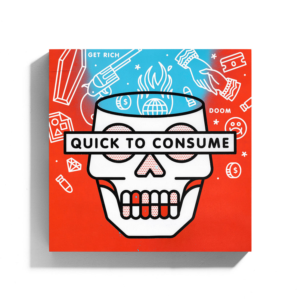 Quick to Consume