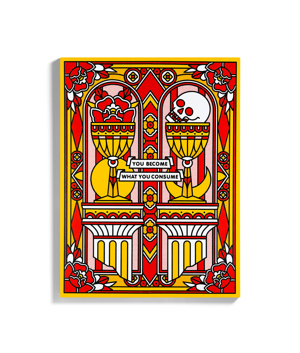 You Become What You Consume