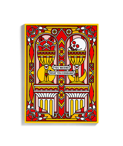 You Become What You Consume