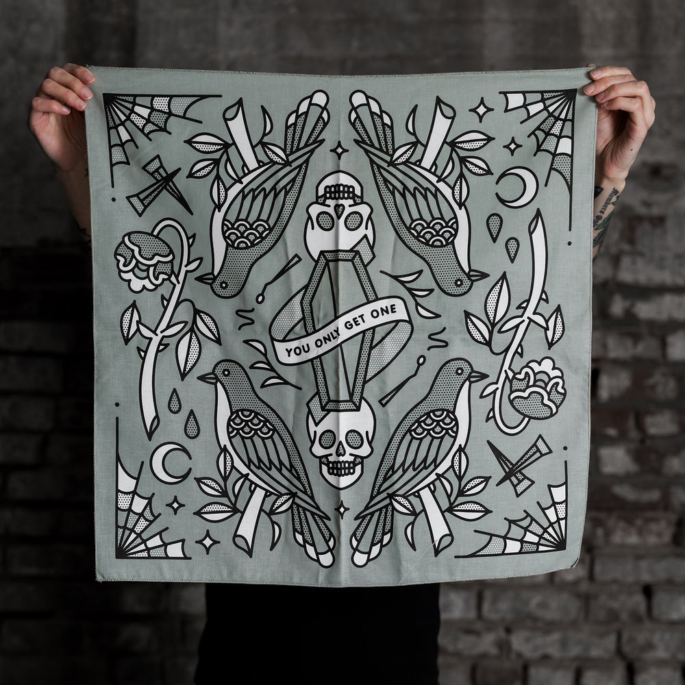 You Only Get One Bandana