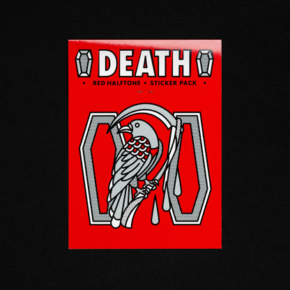 Death Sticker Pack