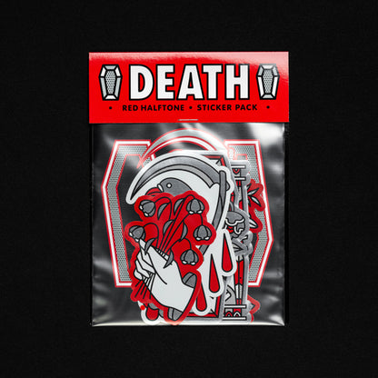 Death Sticker Pack