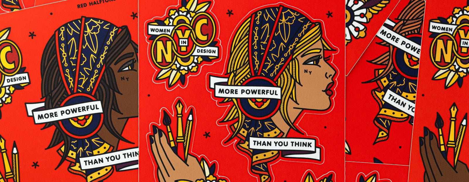 Adobe NYC Women Creatives