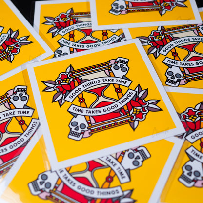 Good Things Mini Print