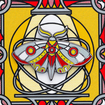 Moth Pin