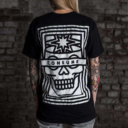 Consume Tee