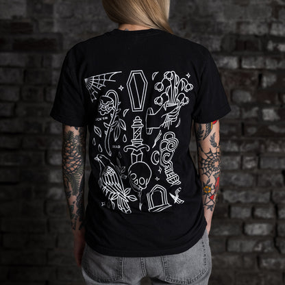 Knock'em Dead Tee
