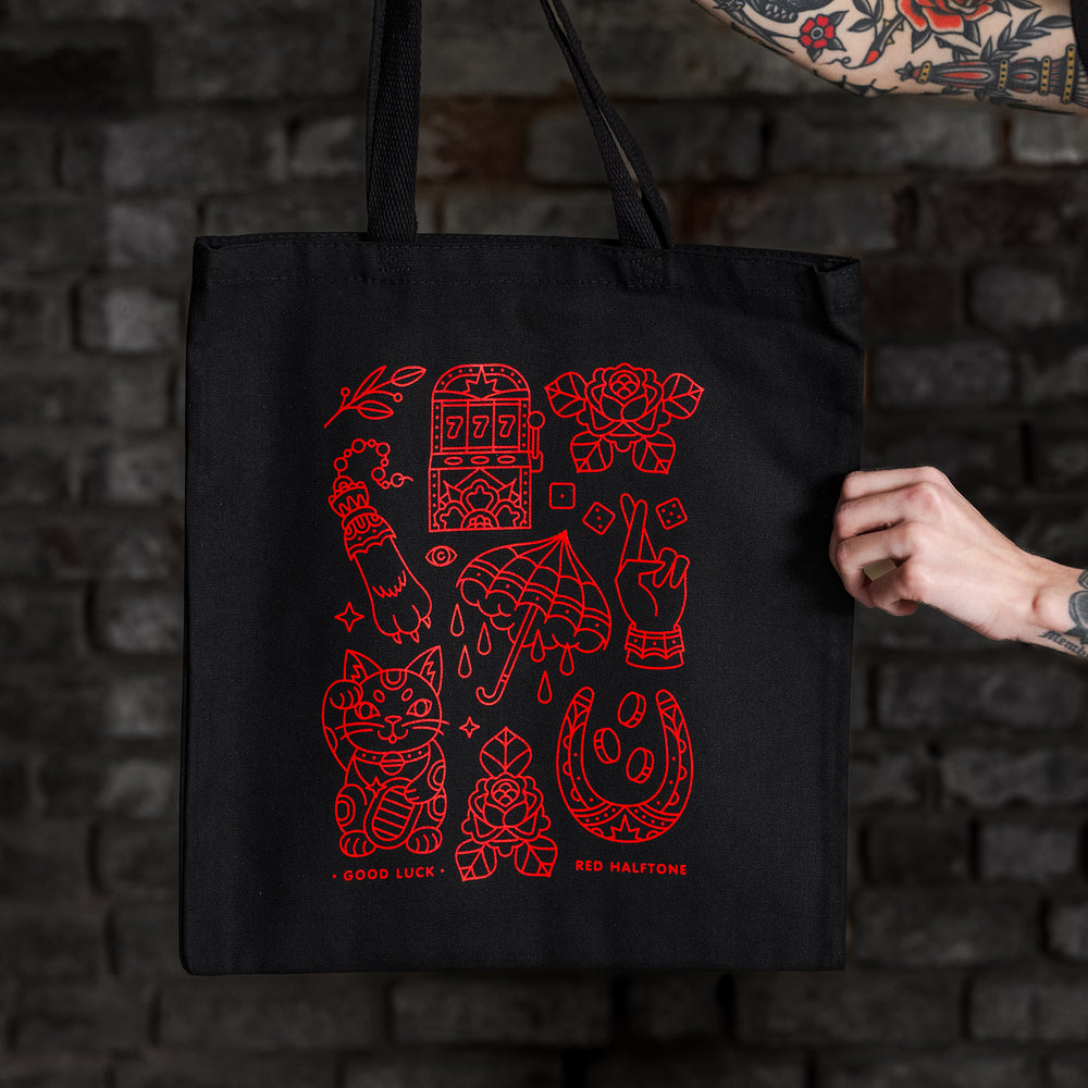 Good Luck Tote