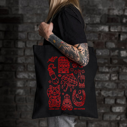 Good Luck Tote